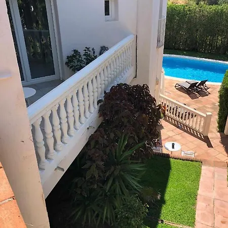 Sol Y Mar Ideal For Groups Of Families Or Golfers Villa